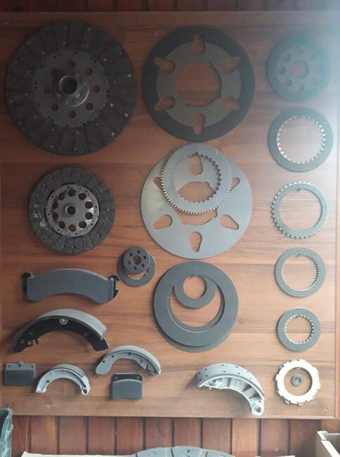 REGENERACJA CZĘŚCI ZAMIENNYCH