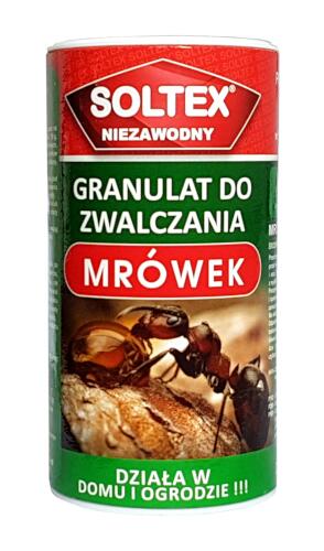 Środek na mrówki SOLTEX 100g dezynsekcja DEZ-TUR