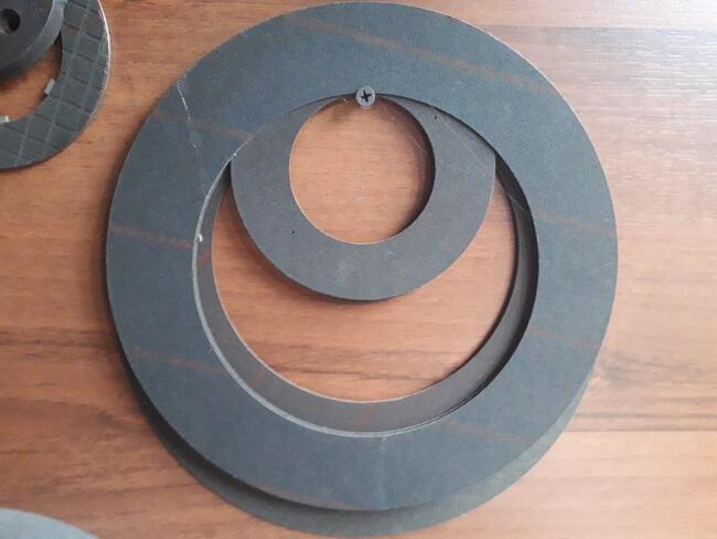 REGENERACJA CZĘŚCI ZAMIENNYCH