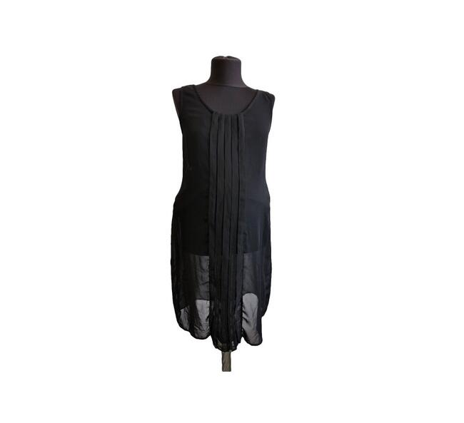 38 Sukienka wieczorowa ciążowa Love2Wait czarna