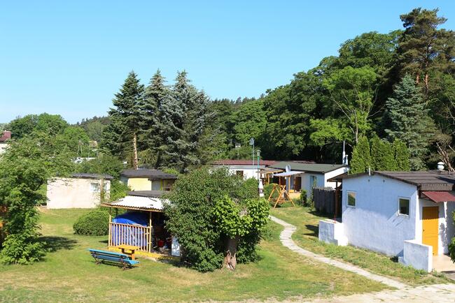 Domki nad morzem w Gdańsku Świbnie na Wyspie Sobieszewskiej