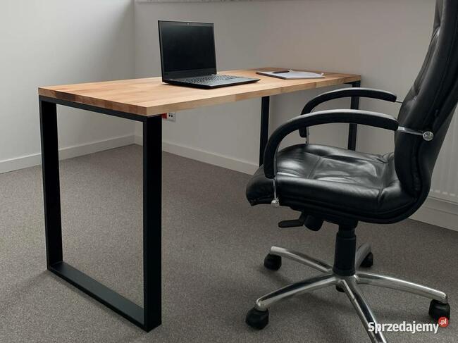 Nogi do biurka loft