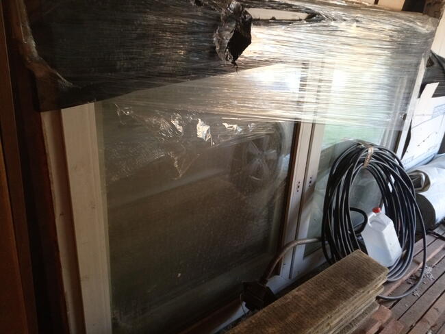 Drzwi stalowe ocieplone mocne