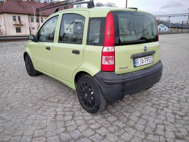 Fiat Panda 1.1 2004r. przebieg 117 tys. zadbana