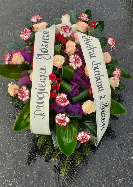 Tanie Wiązanki Pogrzebowe (Półwieńce) - Kraków