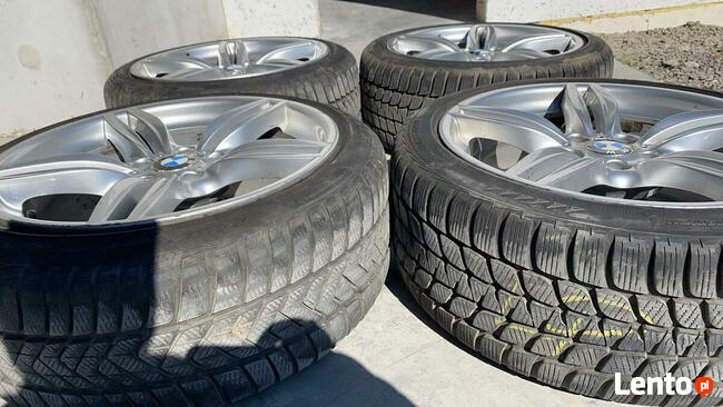 Koła i felgi zimowe 19 cali Orginalne BMW Komplet 7000zł