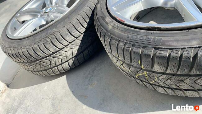 Koła zimowe i felgi 19 cali Orginalne BMW Komplet 7000zł