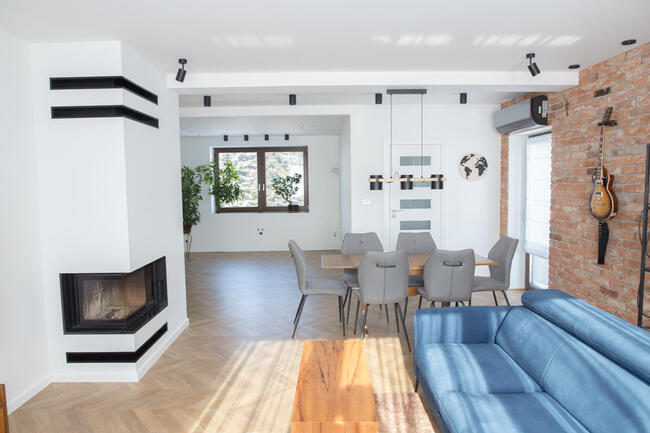 Remonty domów/mieszkań - WOLNE TERMINY