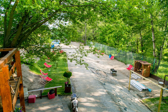 Lokal z ogrodem - Na urodziny - Pikniki - imprezy firmowe i