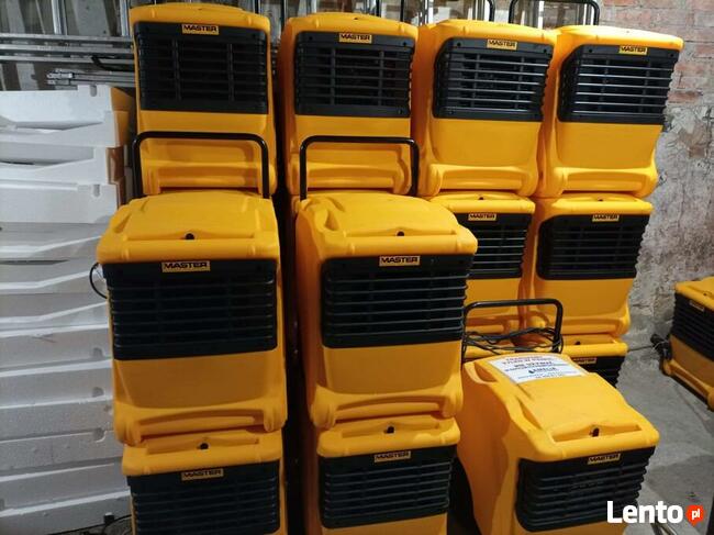 wypożyczalnia osuszaczy powietrza pochłaniaczy wilgoci Krapk