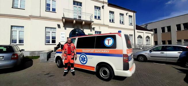 Trans-Med Transport medyczny sanitarny Radom