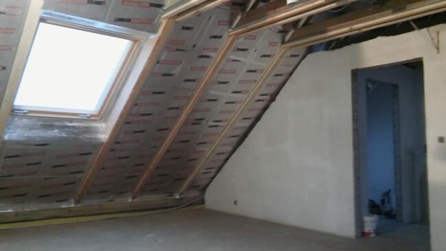 Płyty PIR - najlepsze termoizolacje - ENERTHERM ALU - lambda