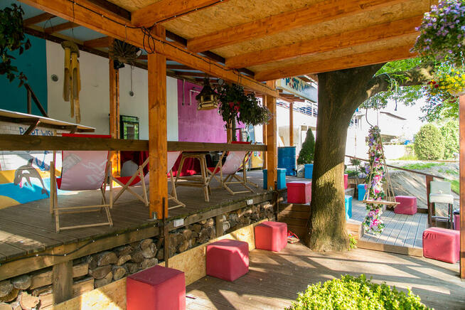 Lokal z ogrodem - Na urodziny - Pikniki - imprezy firmowe i