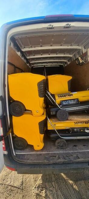 wypożyczalnia osuszaczy powietrza pochłaniaczy wilgoci Gryfi