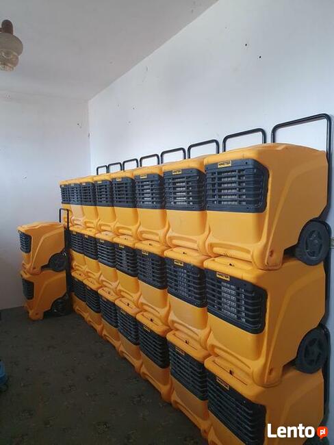 wypożyczalnia osuszaczy powietrza pochłaniaczy wilgoci Krapk