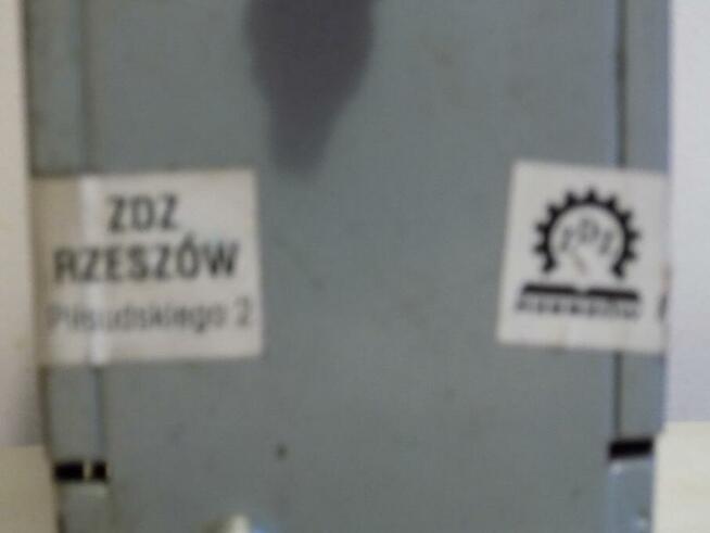 Radiomagnetofon - VOYAGER VX 3200 - ZDZ Rzeszów - Unikat !