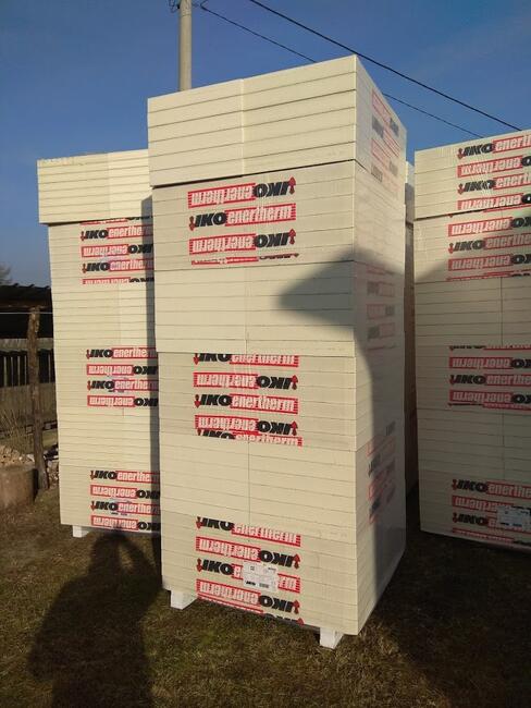 Płyty PIR - najlepsze termoizolacje - ENERTHERM ALU - lambda