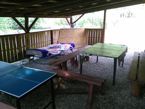 Domek+łódka=tani urlop