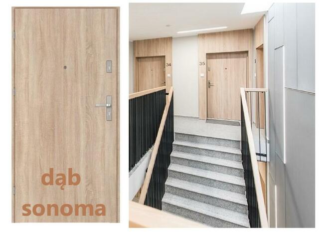 Drzwi Zewnętrzne Antywłamaniowe MONTAŻ GRATIS