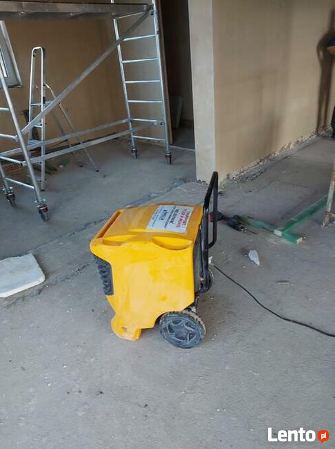 wypożyczalnia osuszaczy powietrza pochłaniaczy wilgoci Szcze