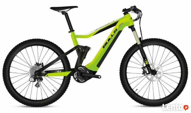 Wypożyczalnia rowerów elektrycznych