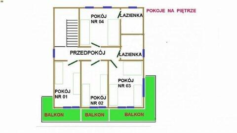 Muszyna - Złockie - dobre miejsce, żeby odpocząć..