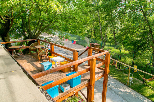 Lokal z ogrodem - Na urodziny - Pikniki - imprezy firmowe i