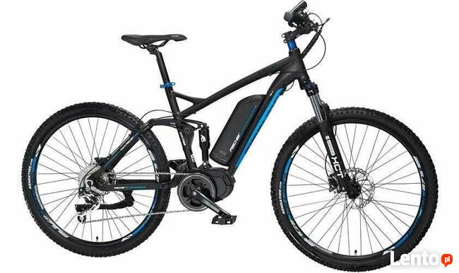 Wypożyczalnia rowerów elektrycznych