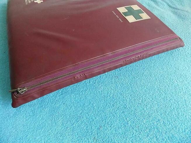 Apteczka do samochodu , samochodowa - YOUNGTIMER , OLDTIMER