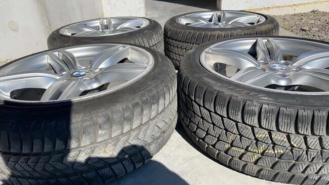 Koła zimowe i felgi 19 cali Orginalne BMW Komplet 7000zł