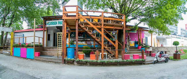 Lokal z ogrodem - Na urodziny - Pikniki - imprezy firmowe i