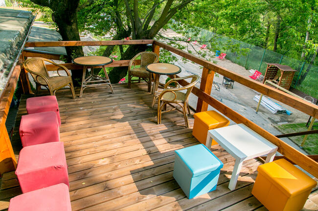 Lokal z ogrodem - Na urodziny - Pikniki - imprezy firmowe i