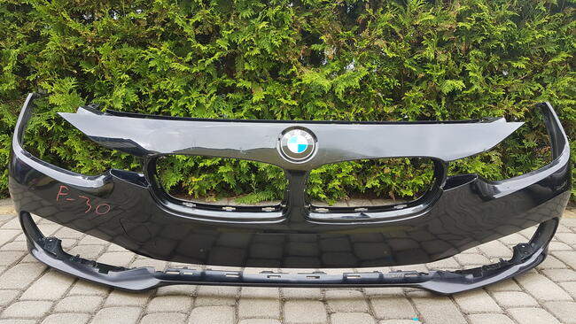 BMW 3 F30 F31 LIFT SPORT Line Zderzak przód
