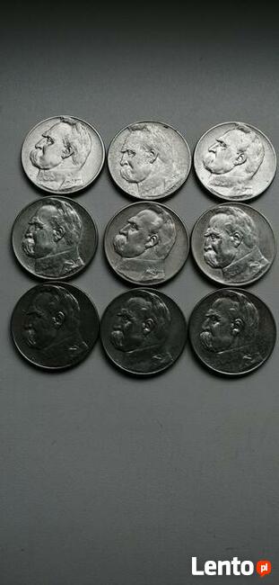 Skup monet, banknotów Łódź ul Więckowskiego 26