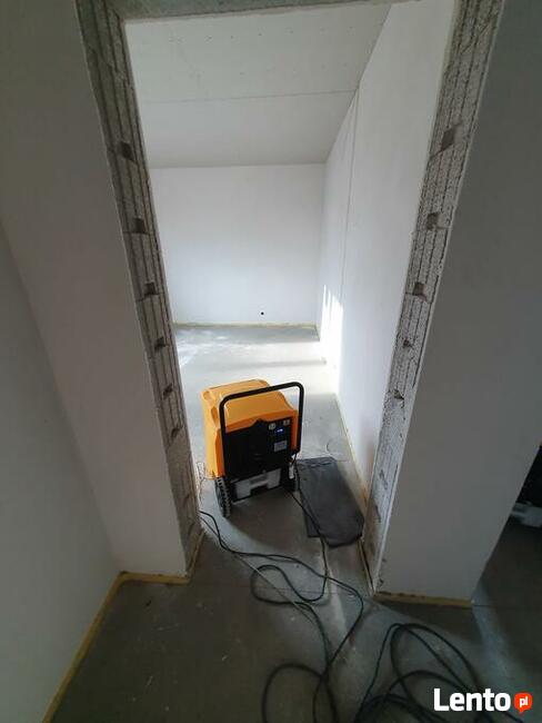 wypożyczalnia osuszaczy powietrza pochłaniaczy wilgoci Szcze