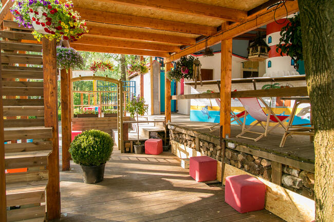 Lokal z ogrodem - Na urodziny - Pikniki - imprezy firmowe i