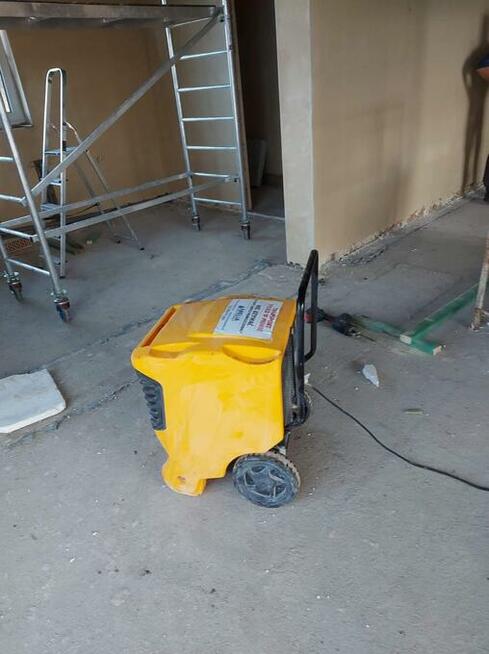 osuszanie budynków po tynkach i posadzkach Opole