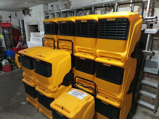 wypożyczalnia osuszaczy powietrza pochłaniaczy wilgoci Opole