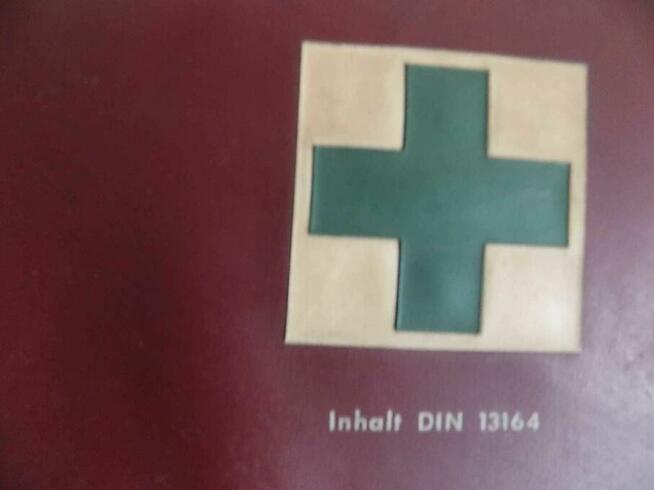 Apteczka do samochodu , samochodowa - YOUNGTIMER , OLDTIMER