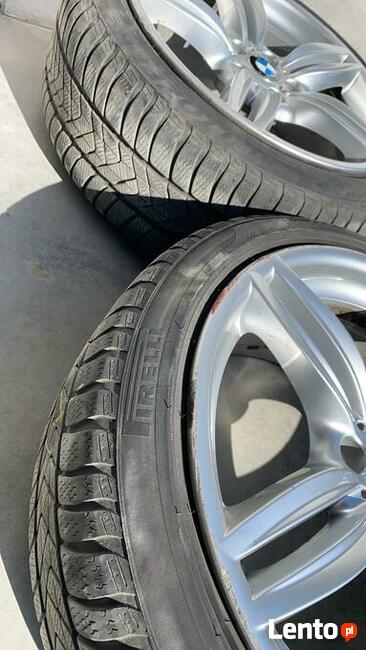 Koła zimowe i felgi 19 cali Orginalne BMW Komplet 7000zł
