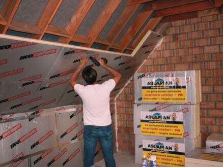 Płyty PIR - najlepsze termoizolacje - ENERTHERM ALU - lambda