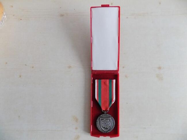 Medal PRL - Uczestnikom walk w obronie władzy ludowej
