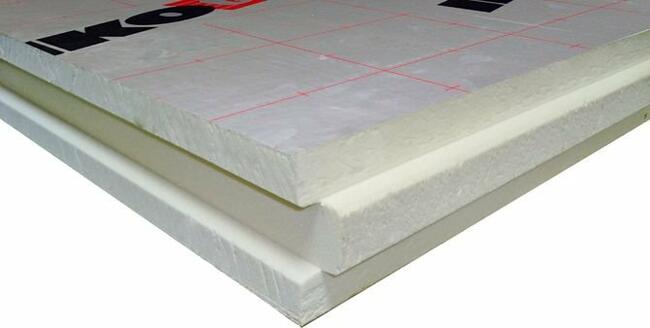 Płyty PIR - najlepsze termoizolacje - ENERTHERM ALU - lambda