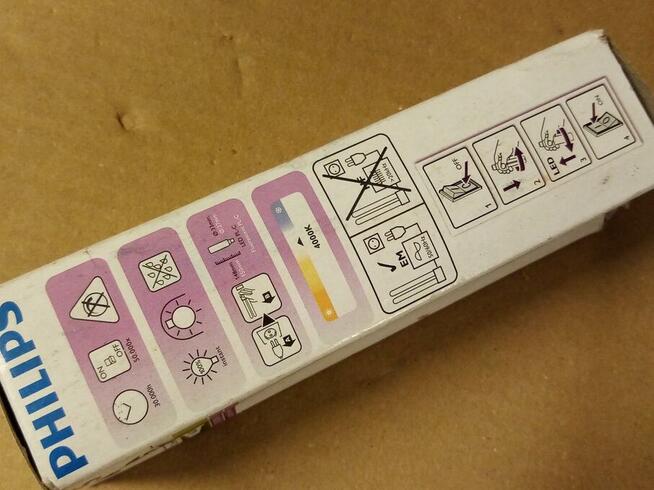 Świetlówka LED Philips G24d-3 CorePro LED PLC 8.5W 840 2P