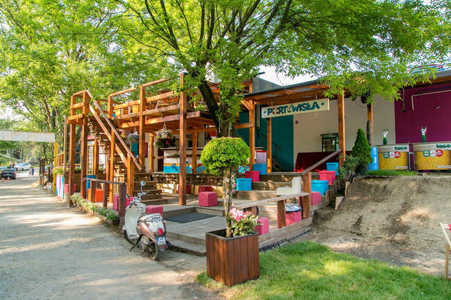 Lokal z ogrodem - Na urodziny - Pikniki - imprezy firmowe i