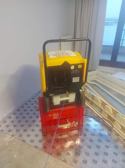 wypożyczalnia osuszaczy powietrza pochłaniaczy wilgoci Pyrzy