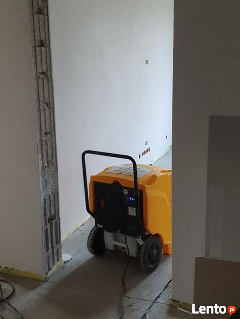 wypożyczalnia osuszaczy powietrza pochłaniaczy wilgoci Opole