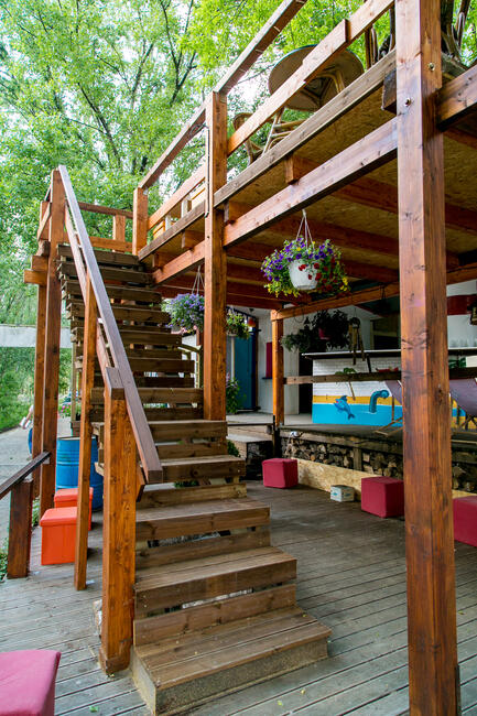 Lokal z ogrodem - Na urodziny - Pikniki - imprezy firmowe i