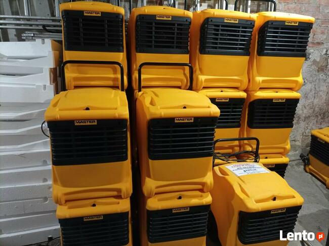 wypożyczalnia osuszaczy powietrza pochłaniaczy wilgoci Szcze