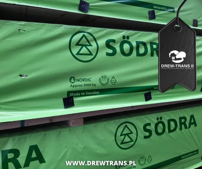 Tarcica Drewno konstrukcyjne lite C24 suszone, strugane